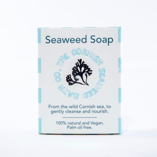 140g Pure Seaweed Soap