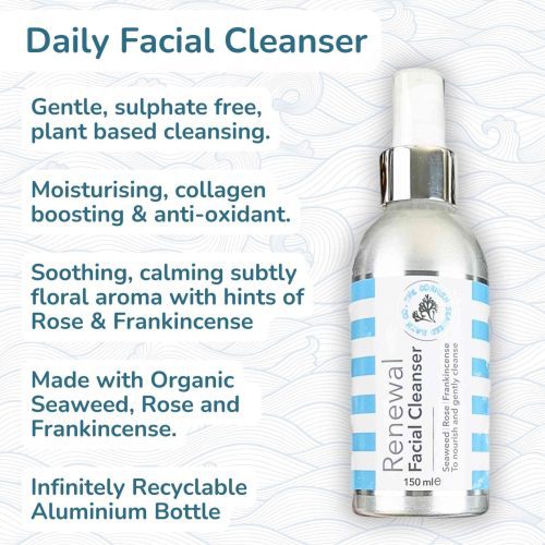 3 for 2 renewal facial cleanser 464844