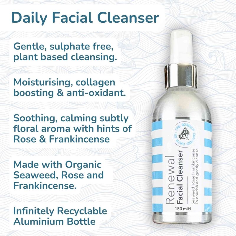 3 for 2 renewal facial cleanser 464844