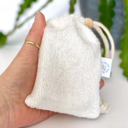 bamboo soap bag 803545