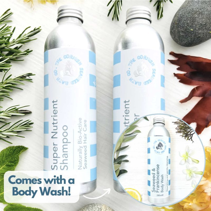 haircare and body wash set 366526