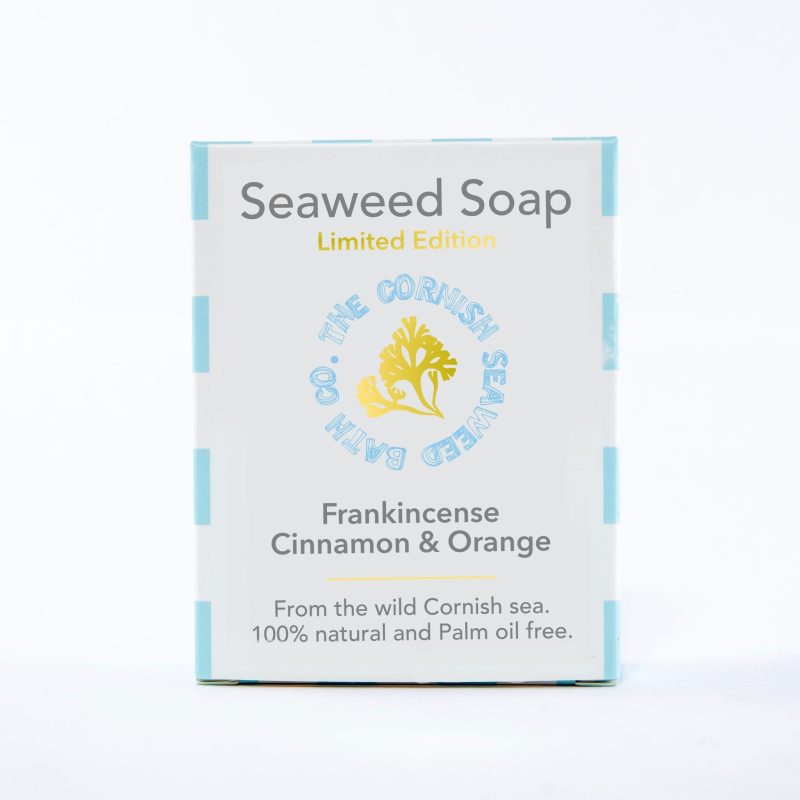 limited edition seaweed soap 814928