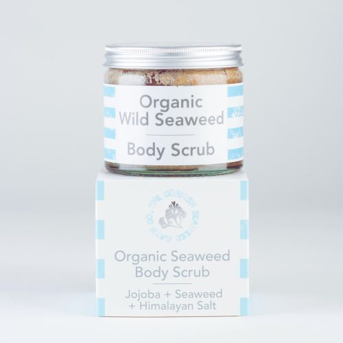 organic body scrub 632537