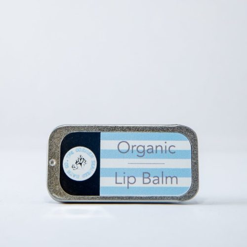 organic lip balm peppermint cocoa butter 173911