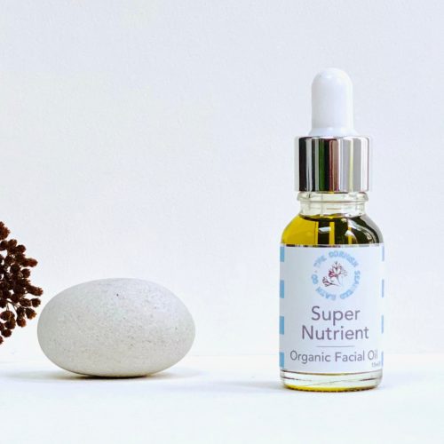 Organic Super-Nutrient Facial Oil