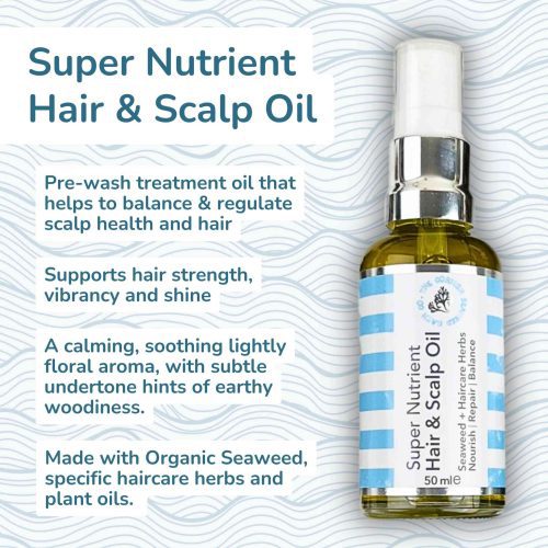 super nutrient hair scalp oil 396848