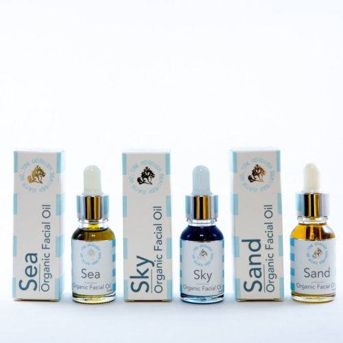 the coastal facial oil set 343571