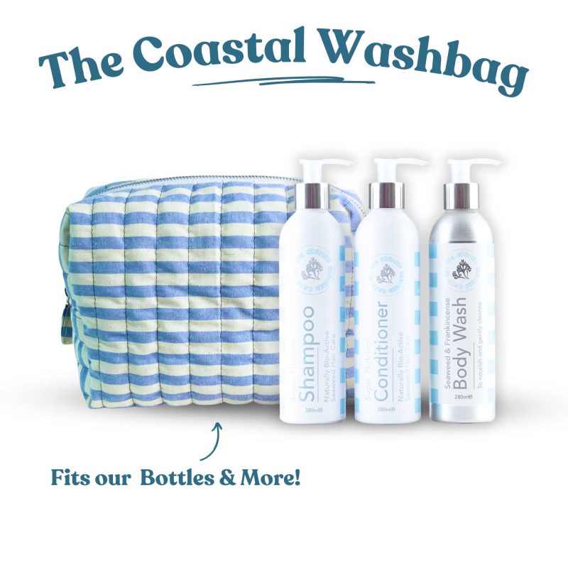 the coastal wash bag 336837