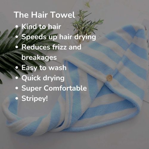 the hair towel 565869