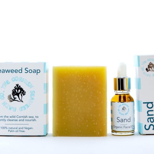 the sand facial duo 584043