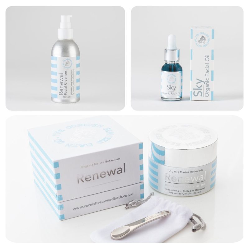 the winter renewal facial care bundle 855212